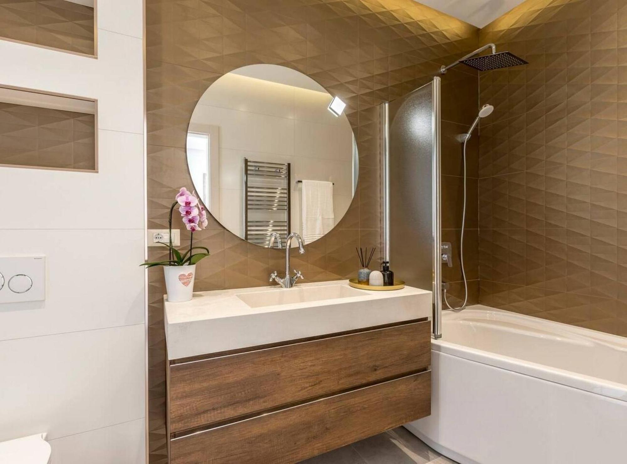 Sophisticated Oasis Residence Villa With Pool Kastela Bagian luar foto